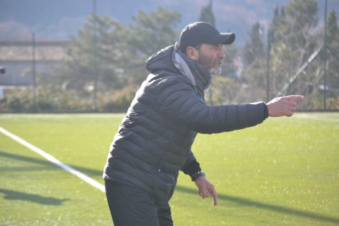 Vicovaro (calcio, Promozione), mister Orati fiducioso: “I giochi sono aperti, i tifosi sono con noi”