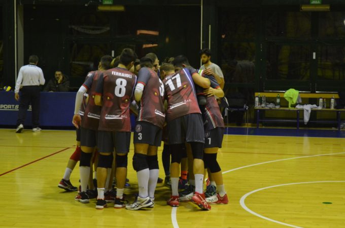Volley Club Frascati (serie D/m), Truffarelli: “Nel girone di ritorno abbiamo cambiato passo”