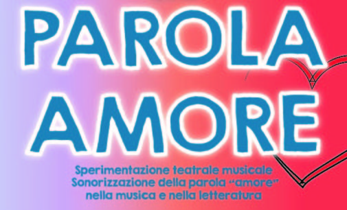 Parola Amore, regia di Alessandro Fea – dal 19 al 23 febbraio, teatro Due – Roma