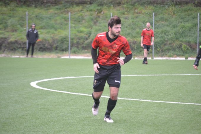 Real Valle Martella (calcio, II cat.), Romagnoli: “Ci siamo rimessi in carreggiata con sei punti”