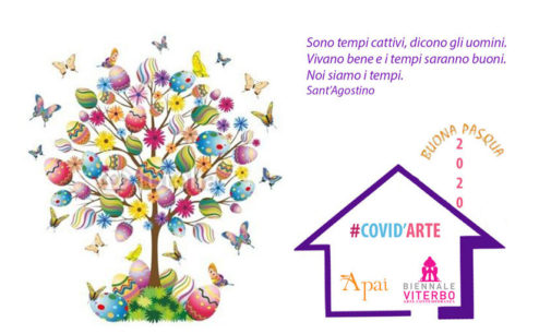 Biennale di Viterbo Arte Contemporanea #COVID’ARTE