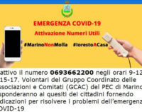 Marino – ATTIVO IL NUMERO VERDE 06 93662200  per informazioni sull’emergenza COVID-19