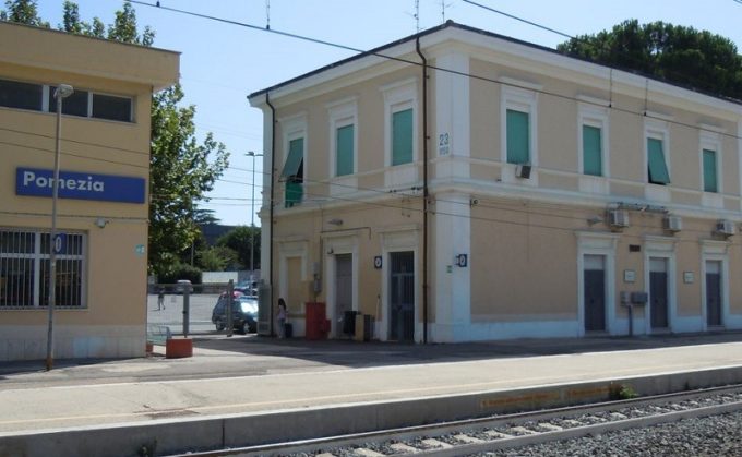 Pomezia, nuovo piano di sviluppo FS per il Lazio