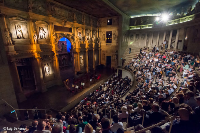 Settimane Musicali al Teatro Olimpico di Vicenza