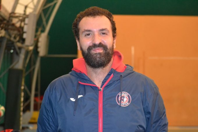 Volley Club Frascati, De Gregorio: “Ambiente molto stimolante, felice della fiducia della società”