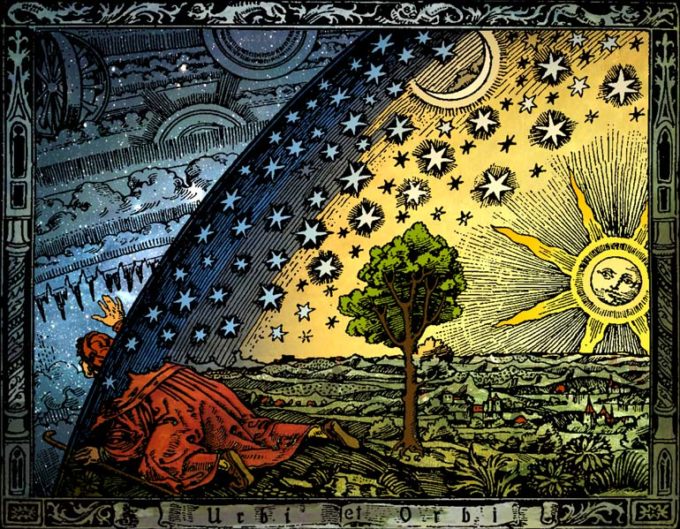 Infinità dell’universo: cosmologia, contemplazione divina e riforma morale in Giordano Bruno