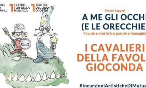 TEATRO BAMBINI ::: I cavalieri della favola gioconda ::: TVPonline ::: oggi martedi 9 giugno ore 21