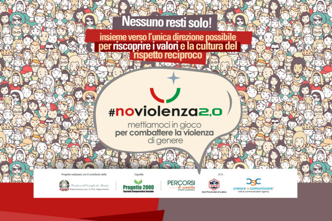 #NoViolenza2.0: la violenza di genere si combatte con un Digital Game hi-tech