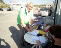 Albano Laziale, il Sindaco Marini firma le osservazioni al PRINT Santa Palomba
