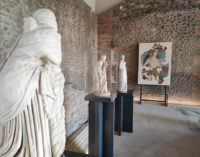 “VENUSTAS. Grazia e bellezza a Pompei” – la Mostra alla Palestra grande