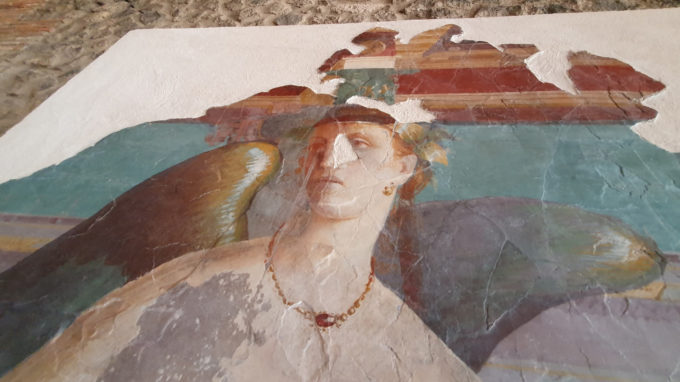 “VENUSTAS. Grazia e bellezza a Pompei”