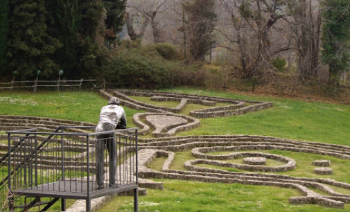 Il giardino di Daniel Spoerri: il ‘900 (secolo breve e crudele) veloce e creativo