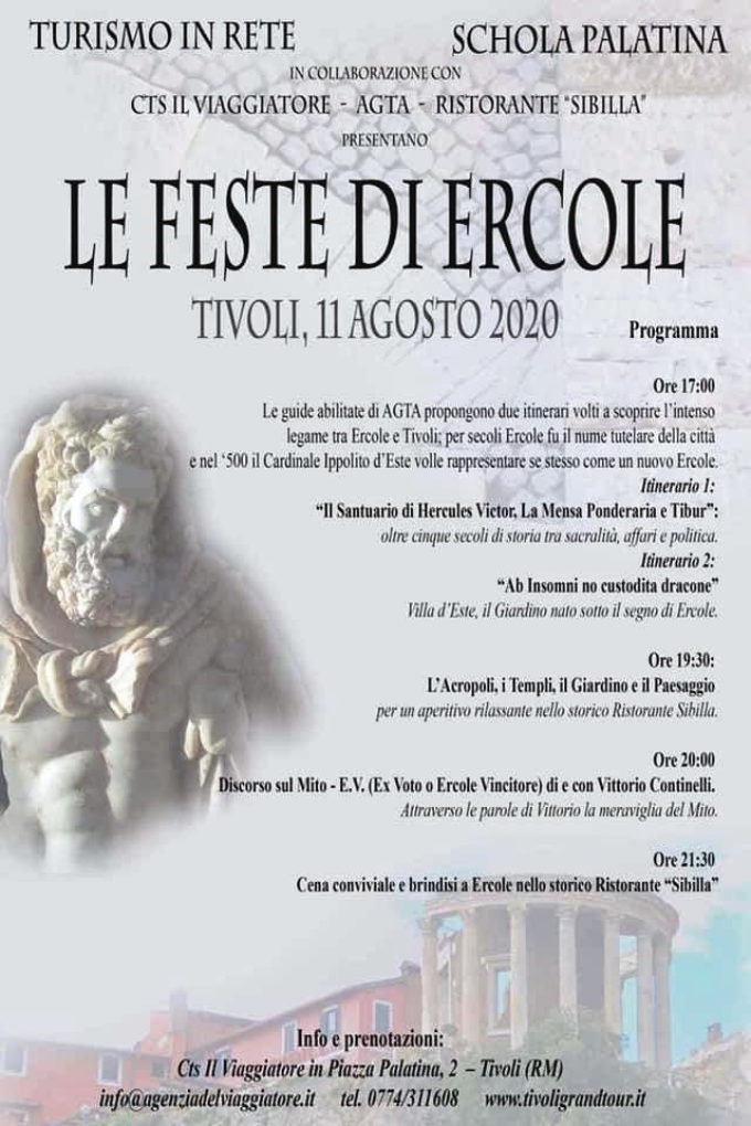 Le Feste di Ercole a Tivoli