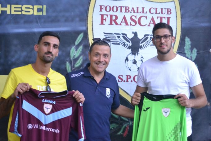 Football Club Frascati (I cat.), ecco altri quattro annunci. Fioranelli: “Ora forse una ciliegina…”