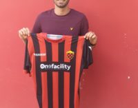 Nuovo acquisto per la Vjs Velletri: ha firmato il centrocampista Simone Antonelli