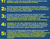 GENZANO – Comunali, Rosatelli: “Ecco le prime 5 cose che farò da Sindaco”