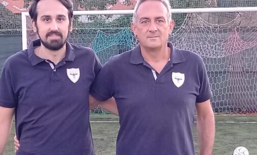 Football Club Frascati (Scuola calcio), i tecnici Bottos e Rumbo conseguono il patentino Uefa C