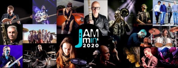 Saint Louis College of Music presenta  JAMMIN’ 2020  XVIII edizione