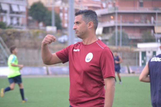 Sporting Ariccia (calcio, Eccellenza), mister Trinca: “Paura? No, entusiasmo e stimoli forti”