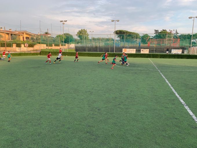 Football Club Frascati e centro sportivo Colli Tuscolani: “Una collaborazione molto proficua”