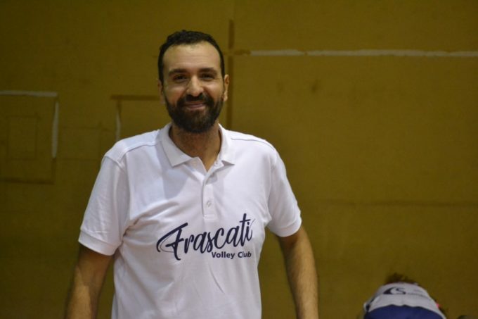 Volley Club Frascati, l’Under 19 affidata a De Gregorio: “Ringrazio la società per la fiducia”