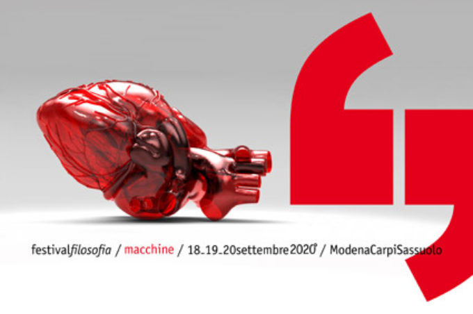 Festivalfilosofia 2020: intelligenze umane e artificiali. Dal 18 al 20 settembre a Modena, Carpi e Sassuolo
