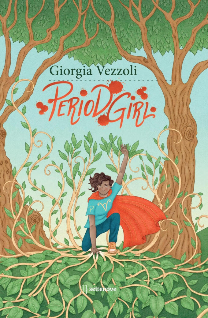 “Period Girl” di Giorgia Vezzoli, un’eroina ‘informata’