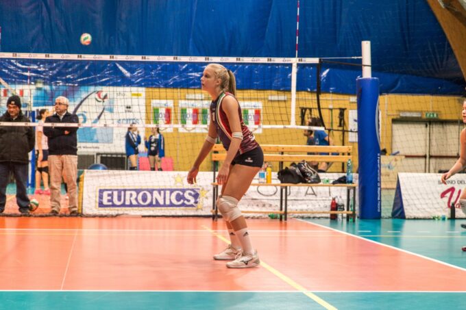 Volley Club Frascati, Calò: “La C femminile può ambire ad una buona posizione di classifica”