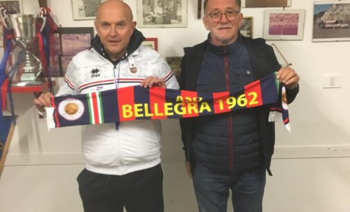 Polisportiva Bellegra (calcio, Promozione), Scotini è il neo tecnico: “Arrivo con tanto entusiasmo”