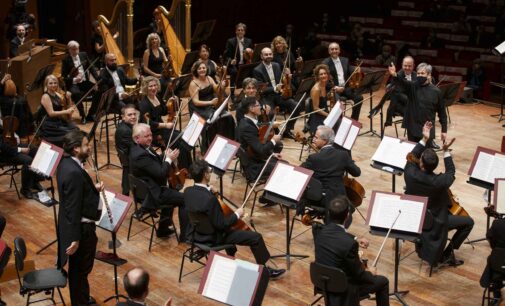 Accademia Nazionale di Santa Cecilia 20/21 – The Best Orchestra