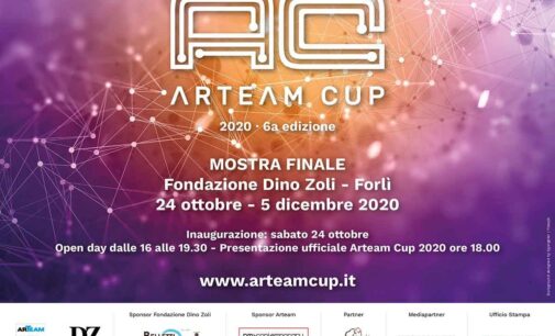 ARTEAM CUP 2020 | VI edizione Mostra dei finalisti