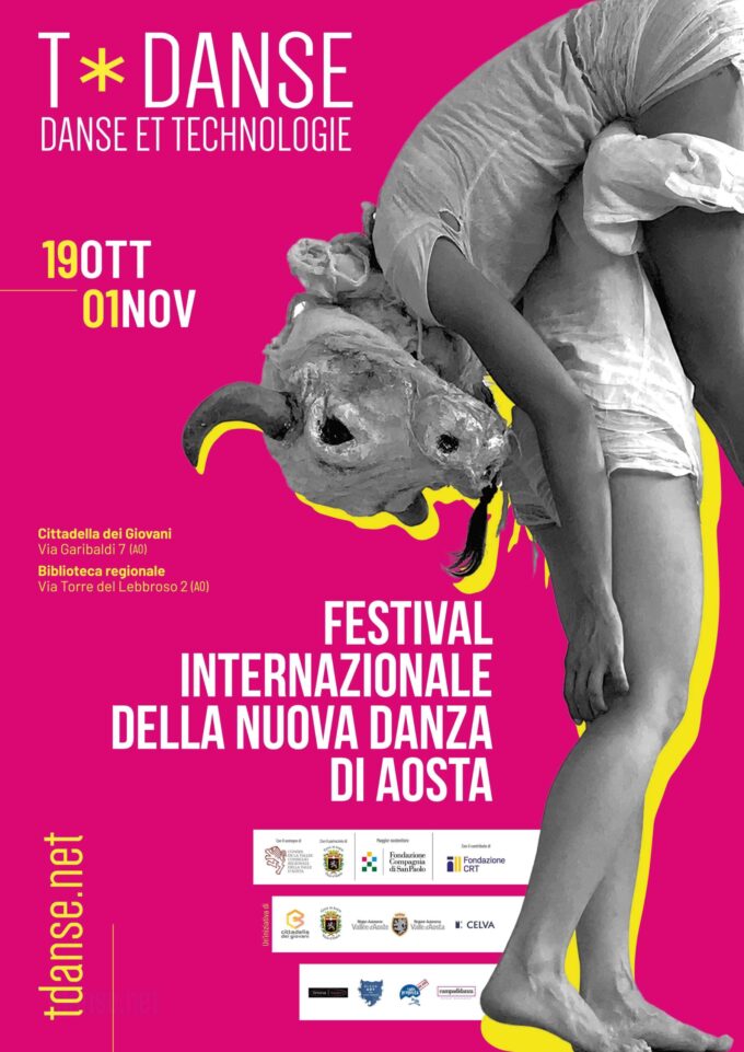 Festival Internazionale della Nuova Danza di Aosta