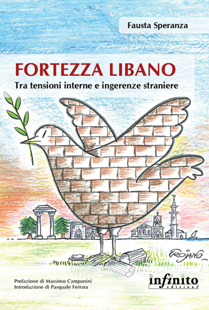 “Fortezza Libano” della giornalista Fausta Speranza il 28 ottobre a Roma