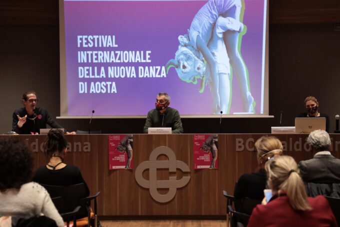 Dal 19 ottobre al 1 novembre torna T*Danse – Festival Internazionale della Nuova Danza di Aosta – V edizione