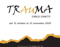 “TRauMA”, personale di Carlo Chiatti