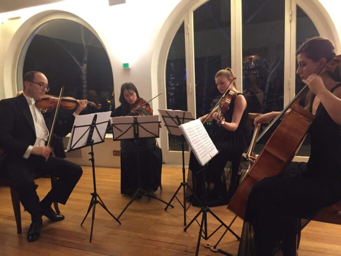 56° Festival Pontino di Musica   Una sfida a suon di quartetti fra Boccherini e Haydn