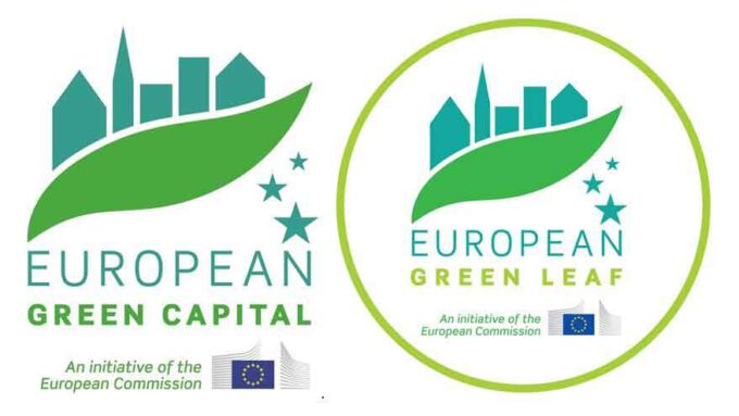 Frascati partecipa all’European Green Leaf Award  e si candida come ambasciatrice del verde per il 2022