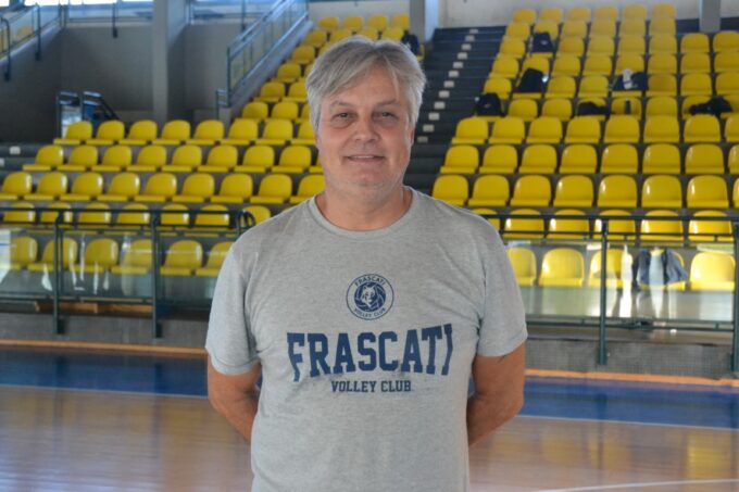 Volley Club Frascati, Speranza: “Qui ho trovato l’ambiente professionale che immaginavo”