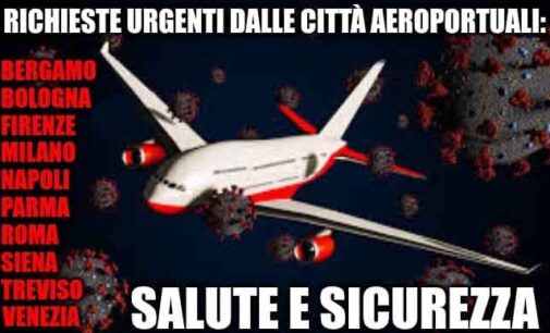 Ciampino –  i Comitati aeroportuali italiani della rete “No Fly Italia” chiedono misure urgenti per garantire salute e sicurezza