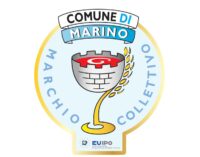 MARINO – FINALMENTE IL LOGO COMUNALE!