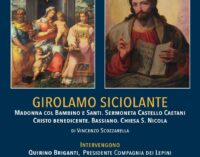 Compagnia dei Lepini – Domani la presentazione delle due monografie di Girolamo Siciolante