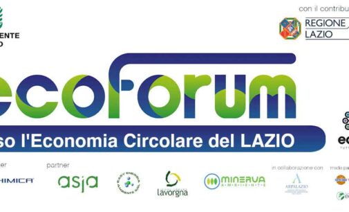 Ecoforum 2020 di Legambiente Lazio