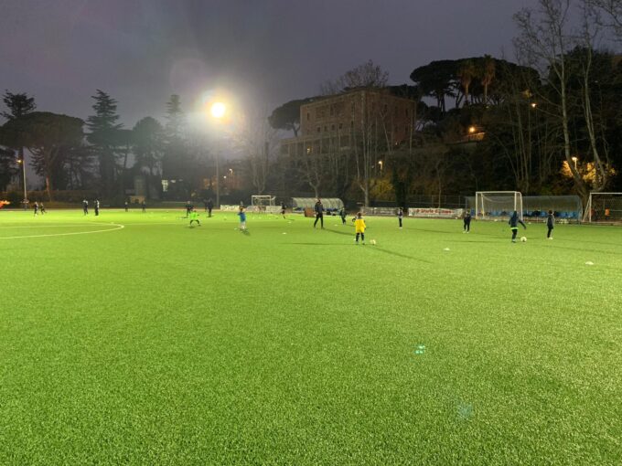 Football Club Frascati, Marcelli: “Gli allenamenti della Scuola calcio sono tornati di un’ora e mezzo”