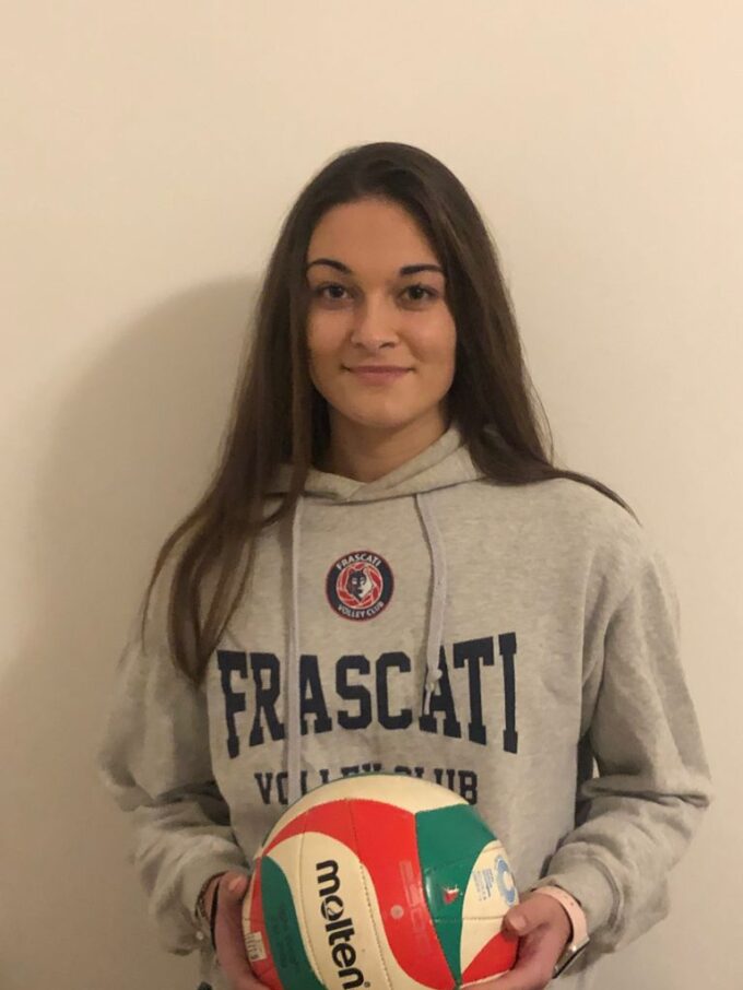 Volley Club Frascati, ritorna la serie C. Giulia Ferretti: “Decisione inaspettata, non vediamo l’ora”