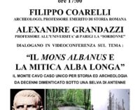 “Mons Albanus e la mitica Alba Longa”