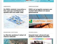Innovazione: ENEA in progetto europeo per moduli fotovoltaici di nuova generazione