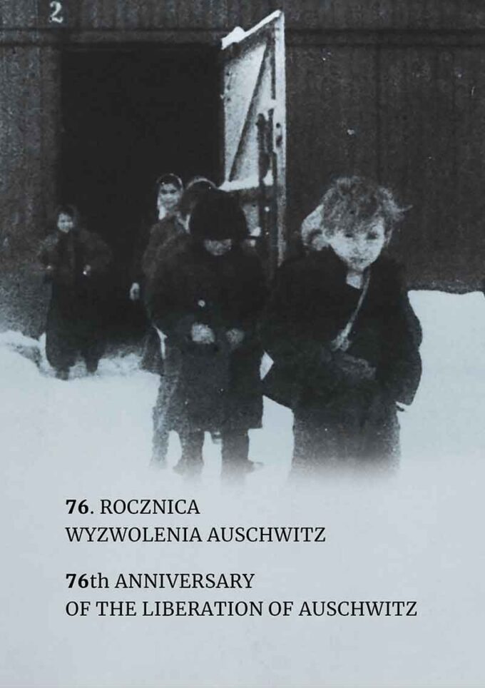 GIORNO DELLA MEMORIA 2021  Cori partecipa alla diretta streaming da Auschwitz