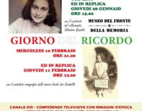 Giorno della Memoria: le iniziative delle sezioni di Italia Nostra Litorale Romano e Gaeta