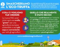 CAMBIAMO AGRICOLTURA: LE 50 AZIENDE CHE IN ITALIA RICEVONO PIÙ FONDI DALLA PAC