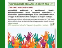 “Io l’ambiente dei laghi lo salvo così”: il concorso rivolto agli studenti delle scuole di Albano Laziale.